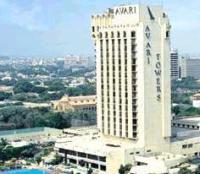 Avari Towers Karachi 