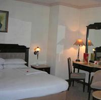 Hotel Crowne Plaaza Lahore Rom