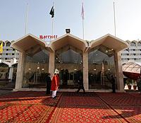 Marriott Hotel Islamabad Rom