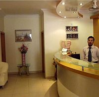 Luxury Inn Karachi Rom