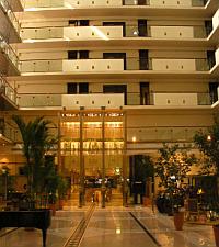 Pearl Continental Hotel Rom
