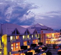 Pearl Continental Burban Resort