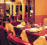 Pearl Continental Burban Resort Restaurant