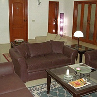 Sarai Hotel DHA Rom