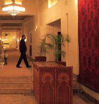 Serena Hotel Quetta Restaurant