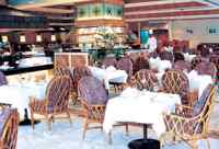 Sheraton Karachi Hotel Restaurant
