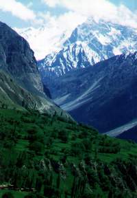 Chapursan Chilinji Pass Wakhan Trek